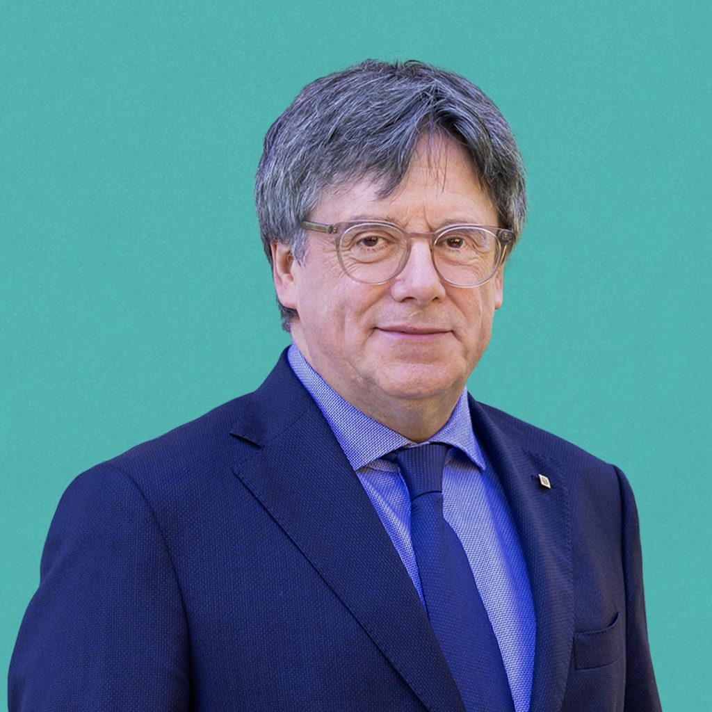 Carles Puigdemont