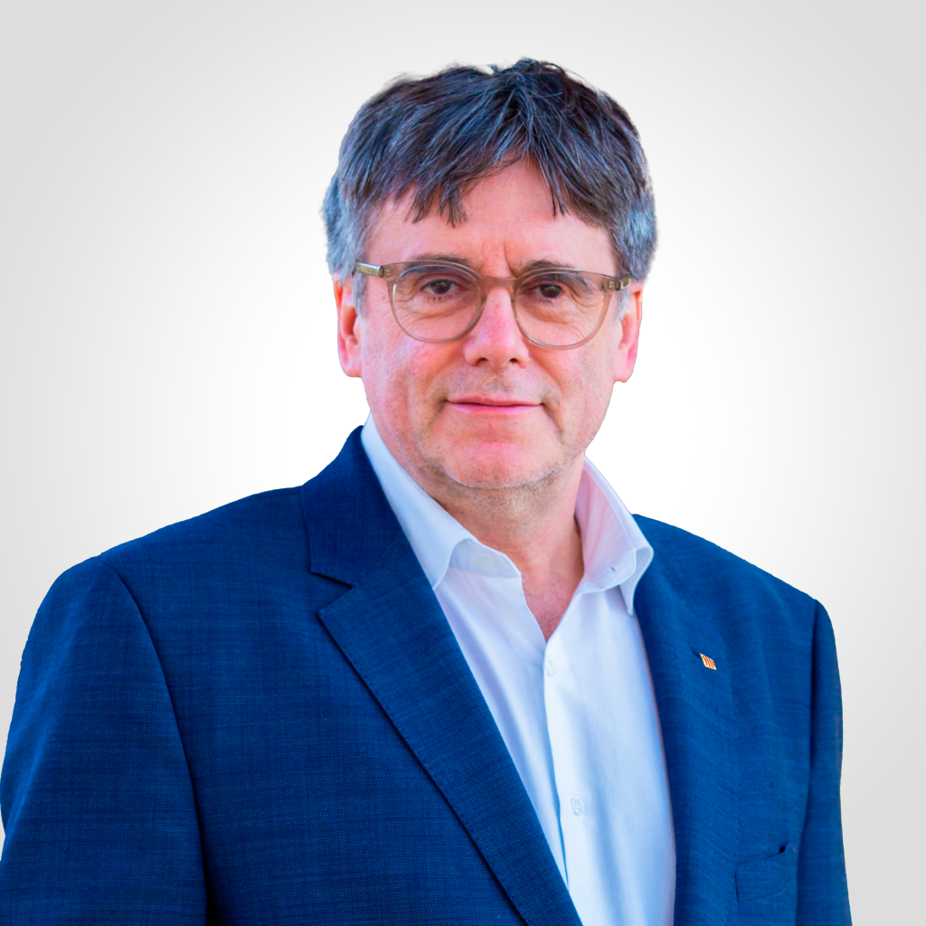 Carles Puigdemont i Casamajó