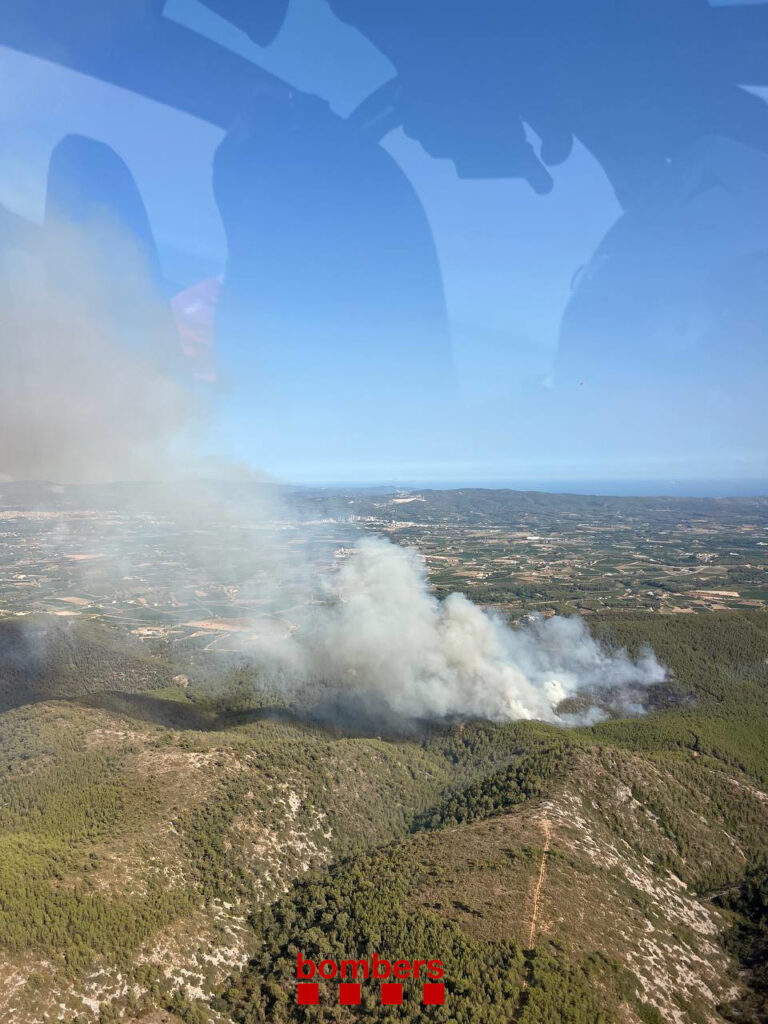 Foto incendi (ACN)